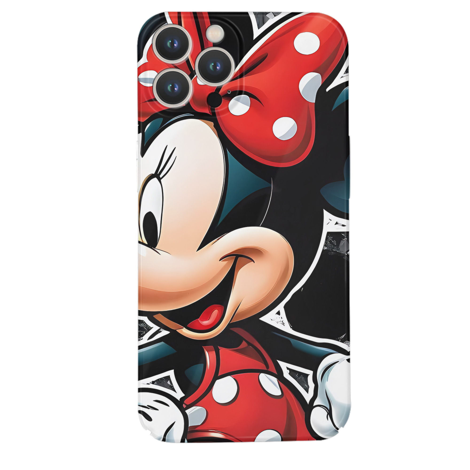 （画像用） ミッキーマウス Mickey Mouse 【iPhone 14シリーズ対応】ハードケース